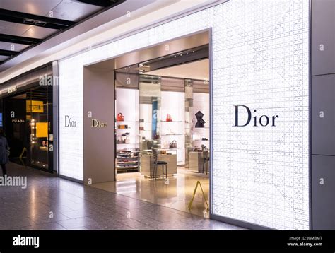 dior terminal 5|Dior at Heathrow airport.